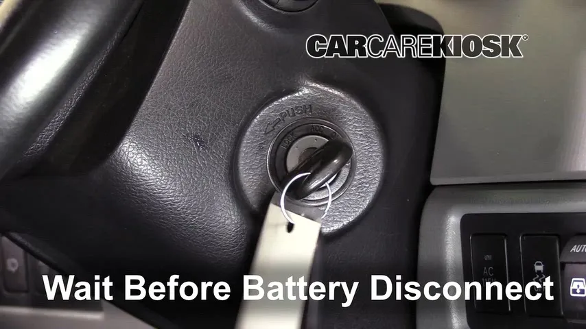 1993 Lexus ES300 3.0L V6 Batería Cambio